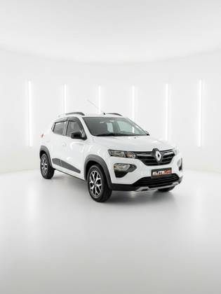 RENAULT KWID 1.0 12V SCE FLEX OUTSIDER MANUAL